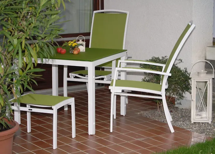 Boutique-Hotel im Weingarten Mullheim 