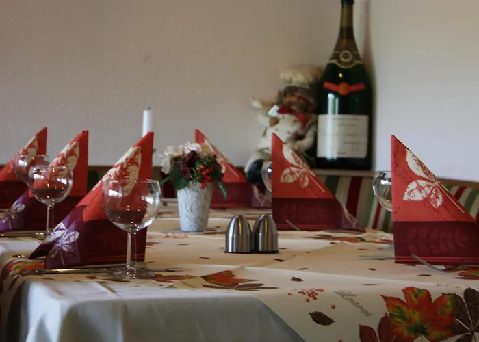 Hotel Haus Salzberg garni Schleiden