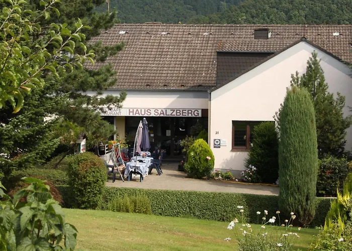 Hotel Haus Salzberg garni Schleiden