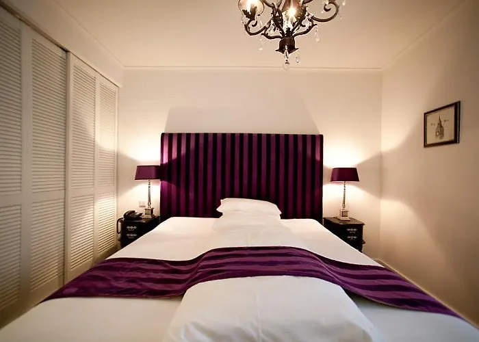 Hotel Aleksandra Düsseldorf