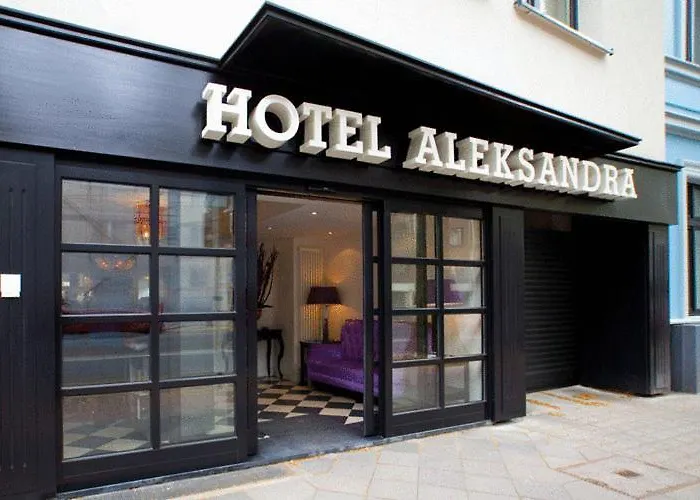 Hotel Aleksandra Düsseldorf