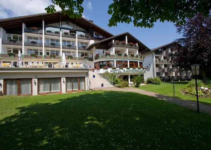 Hotel Hahnenkleer Hof Goslar