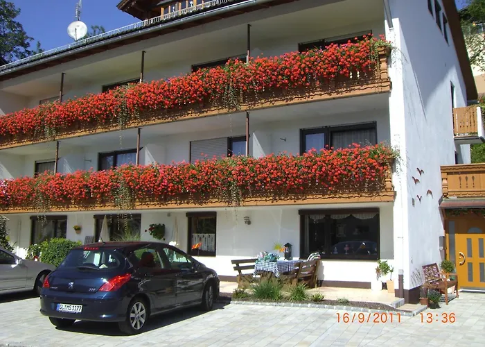 Hotel Haus Iris Bodenmais