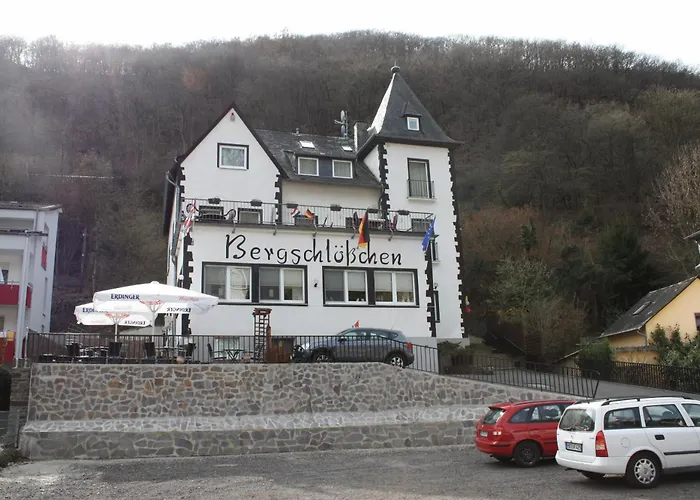 Hotel Bergschlösschen Boppard