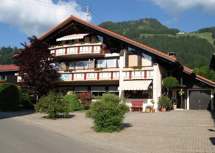 Ferienhotel Silberdistel garni Bolsterlang