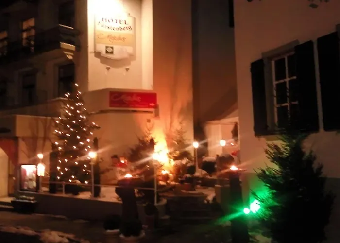 Hotel Fürstenberg Bad Neuenahr-Ahrweiler