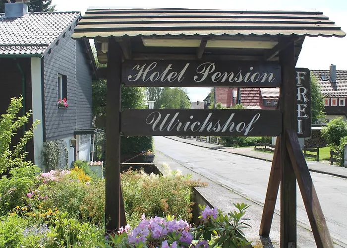 Ulrichshof Hotel Braunlage