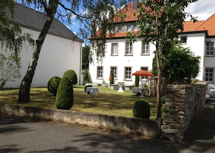 Hotel Fürstenberg Bad Neuenahr-Ahrweiler
