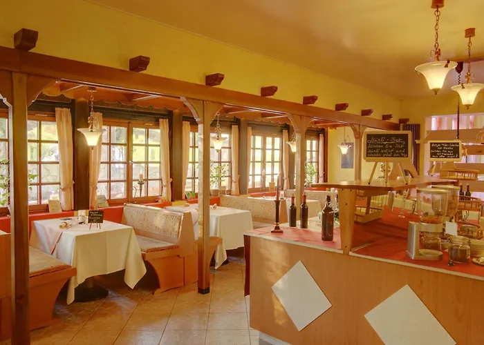 Hotel Naheschlößchen Bad Münster am Stein-Ebernburg