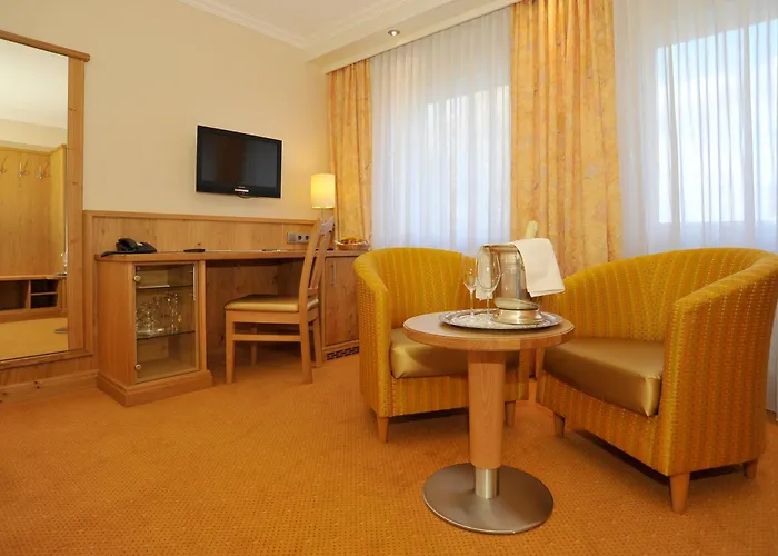 Hotel Gronauer Tannenhof Bergisch Gladbach