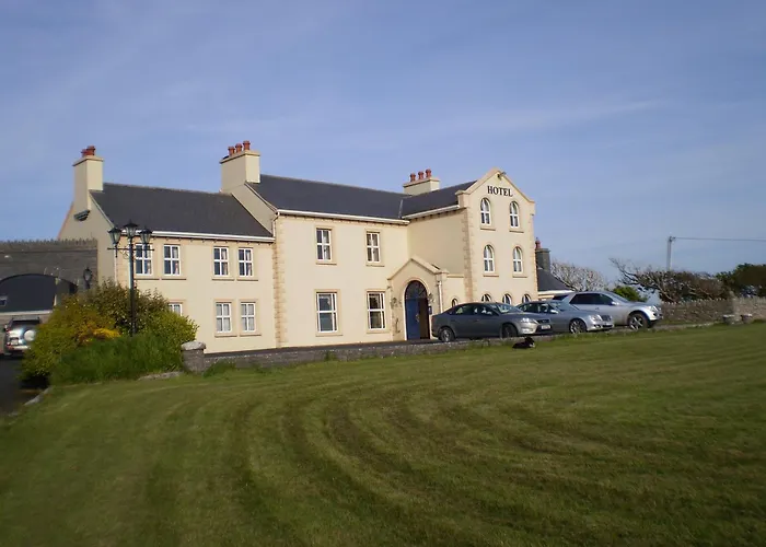 Aran View Country House And Lodge Doolin
