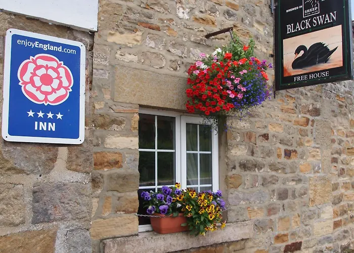 Black Swan Inn Masham