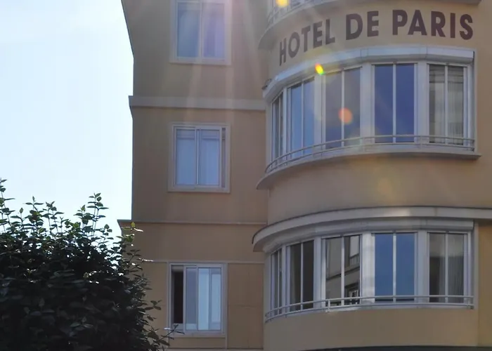 Best Western Hotel De Paris Laval 