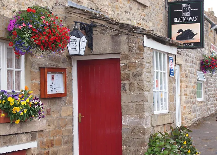 Black Swan Inn Masham