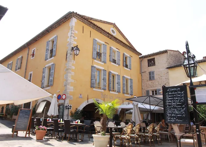 Hotel les Armoiries Valbonne