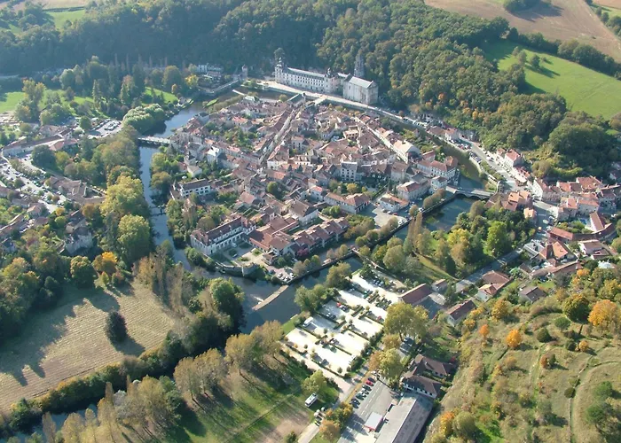 Hotel Moulin De Vigonac à Brantôme