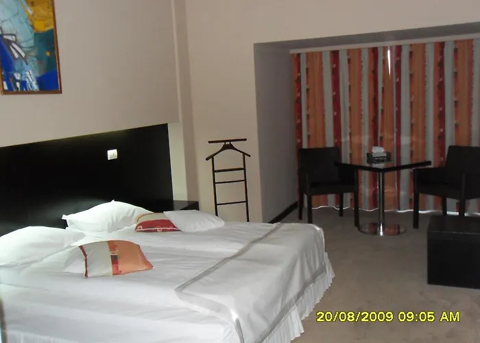 Hotel Delpack Timişoara