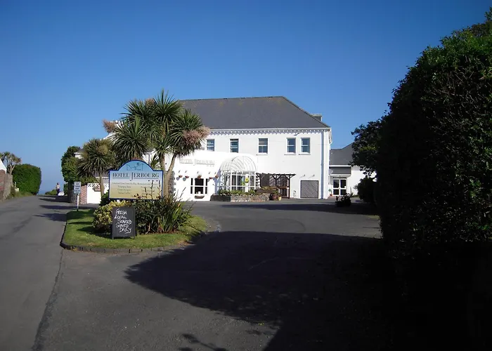 Hotel Jerbourg Saint Peter Port