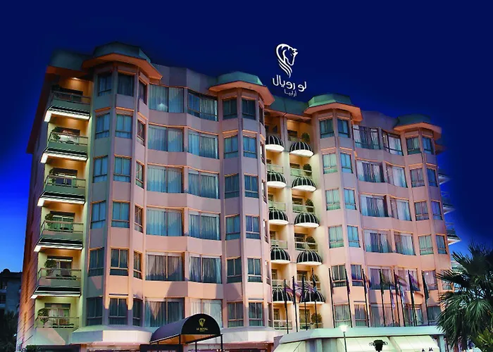 Le Royal Hotel Kuwait City