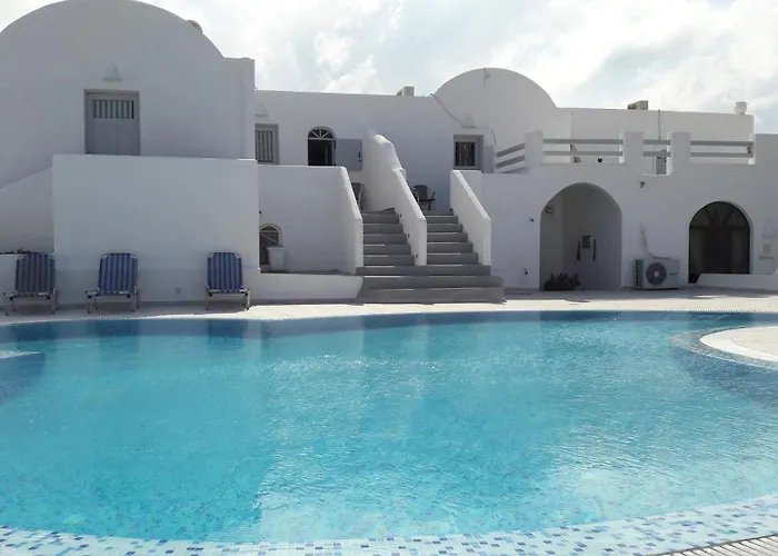Villa Iliovasilema Santorini Akrotiri 