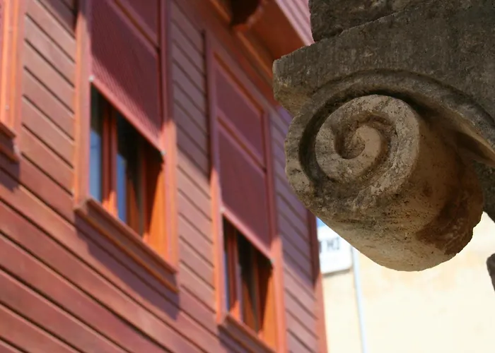 Ionas Boutique Hotel La Canée