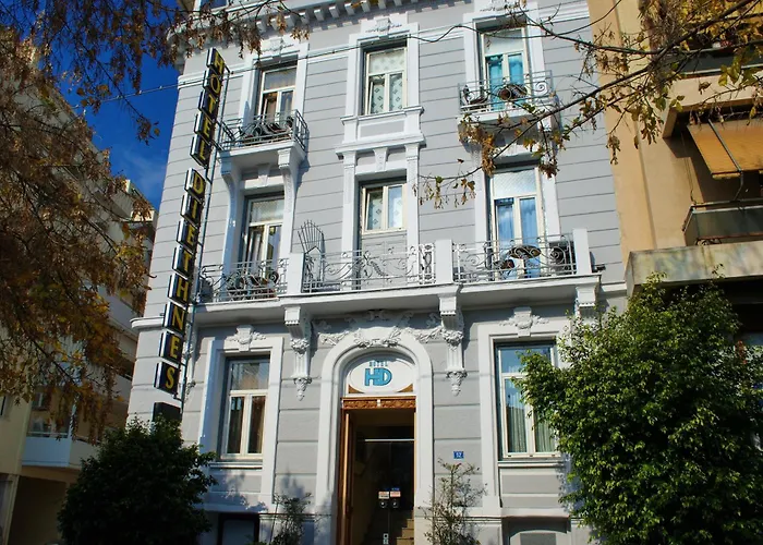Diethnes Hotel Athens