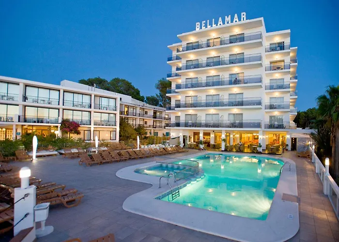 Bellamar Hotel Beach & Spa San Antonio Abad