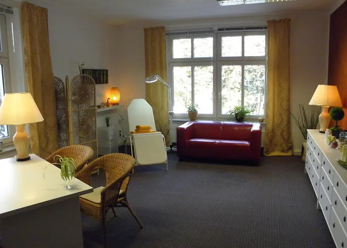 Parkhotel Helene Bad Elster