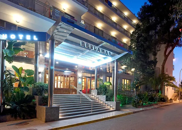 Bellamar Hotel Beach & Spa San Antonio Abad