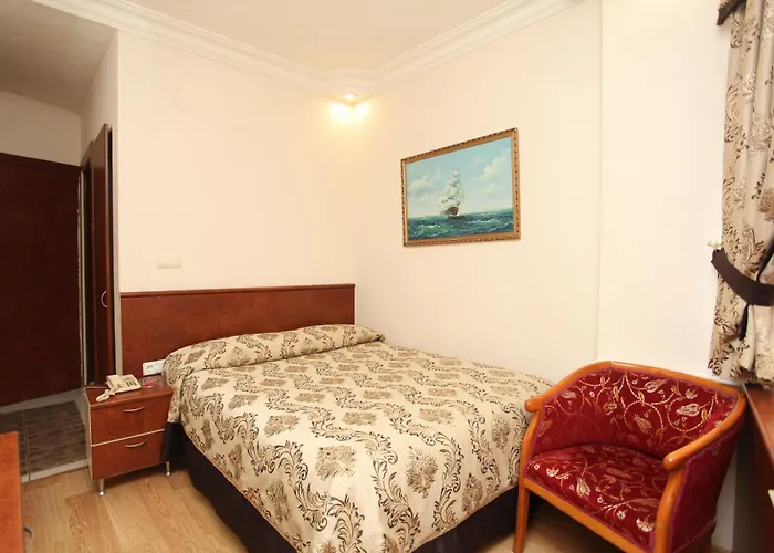 Turvan Hotel Istanbul
