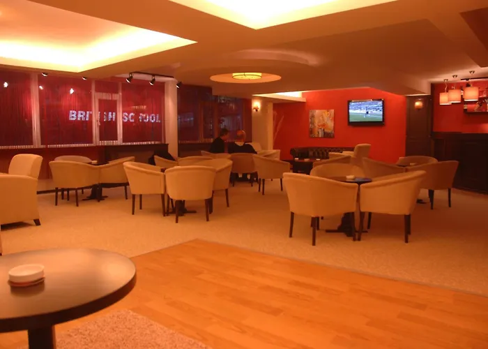 Hotel Abro Necatibey Ankara
