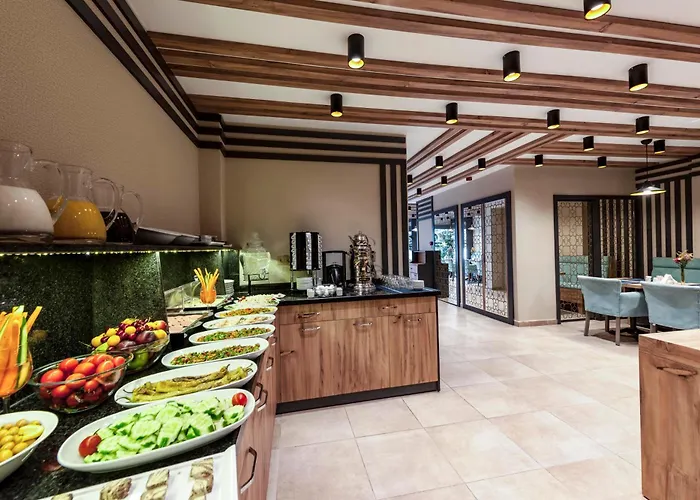 Kupeli Hotel Isztambul