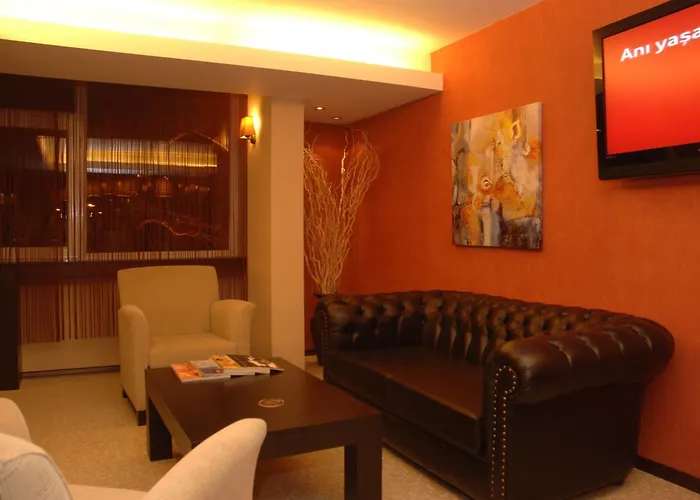 Hotel Abro Necatibey Ankara