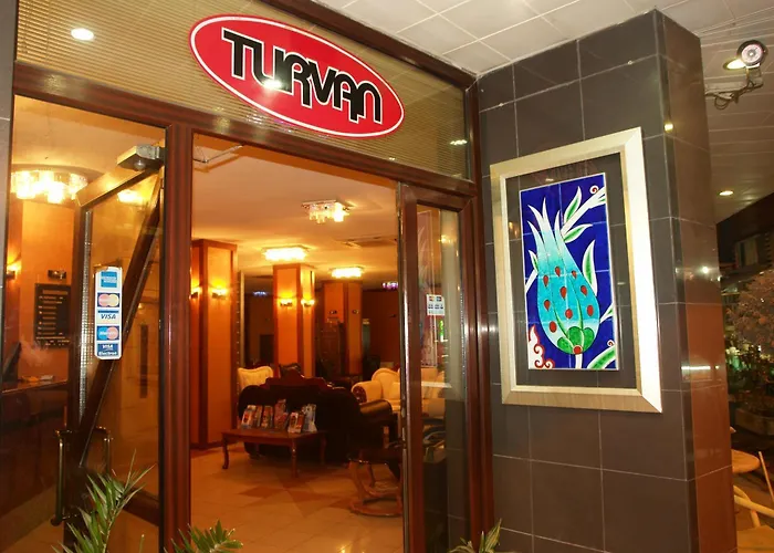 Turvan Hotel Istanbul