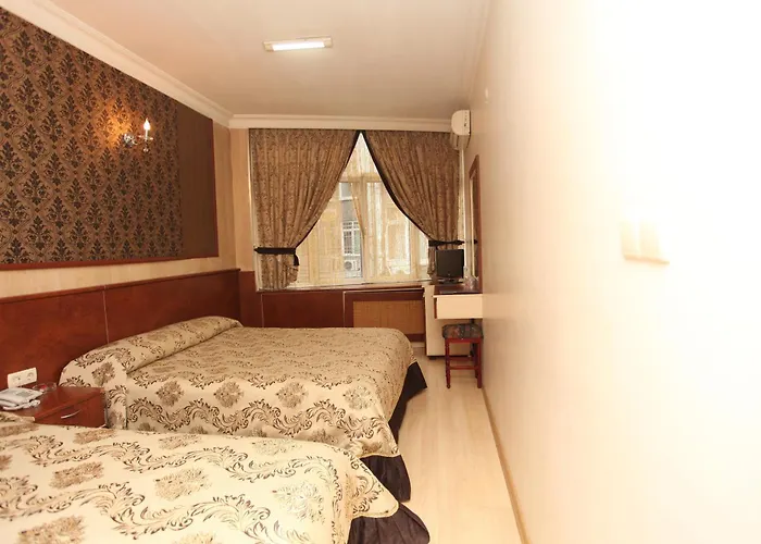 Turvan Hotel Istanbul