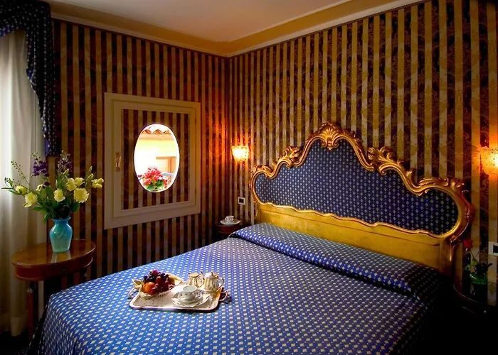 Hotel Concordia Venedik