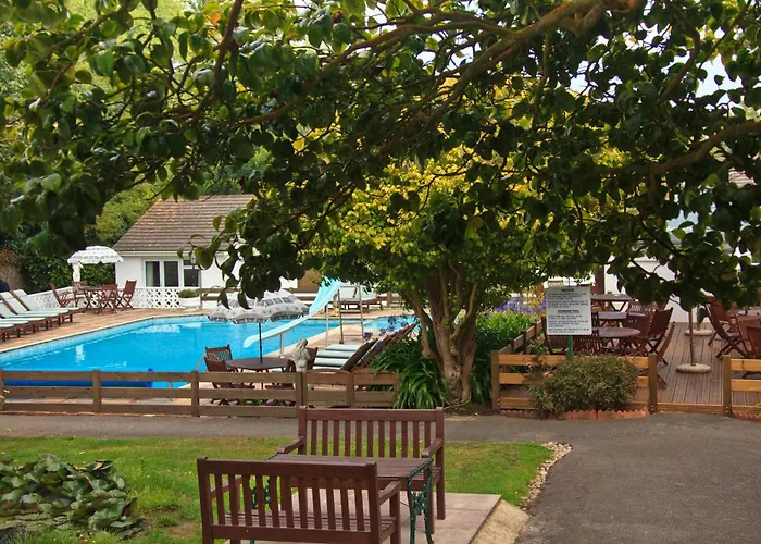La Collinette Hotel, Cottages & Apartments Saint Peter Port