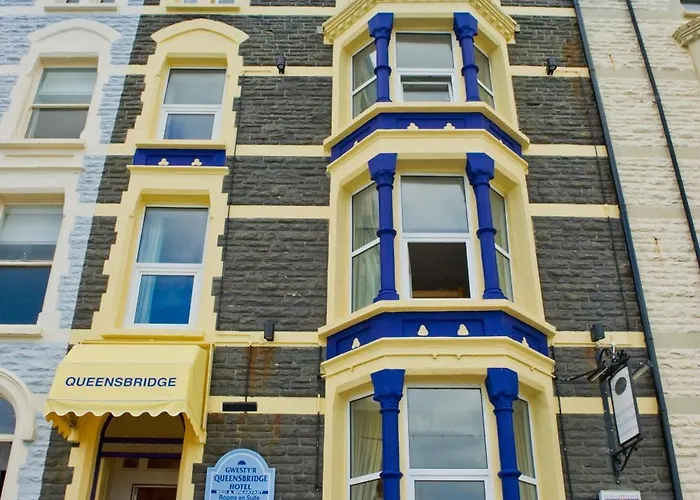 Queensbridge Hotel Aberystwyth