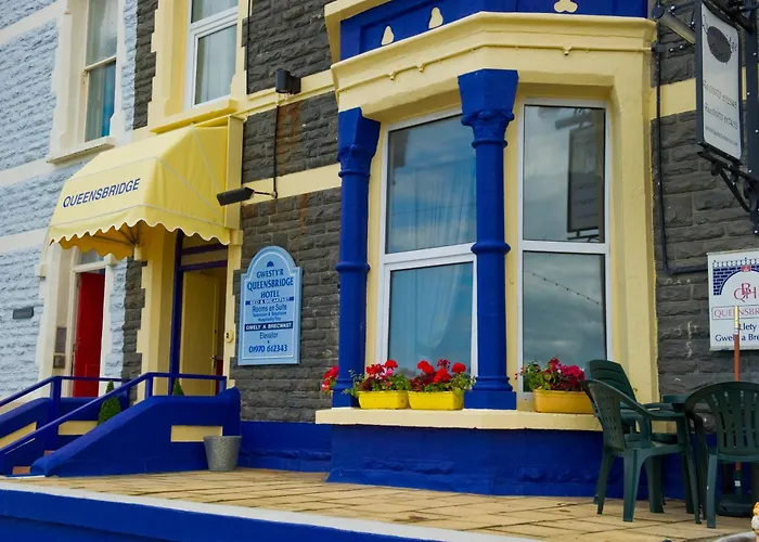 Queensbridge Hotel Aberystwyth
