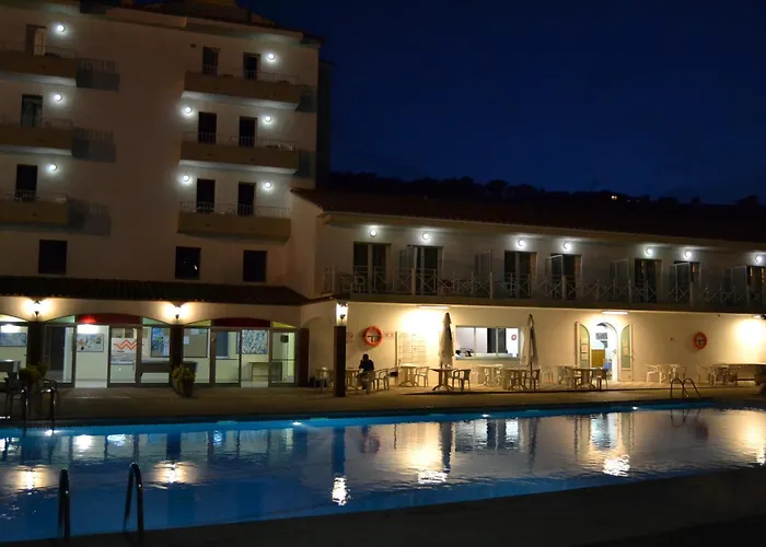 Hotel Marina Tossa à Tossa de Mar