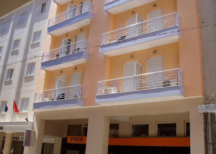 Faros I Hotel Piraeus