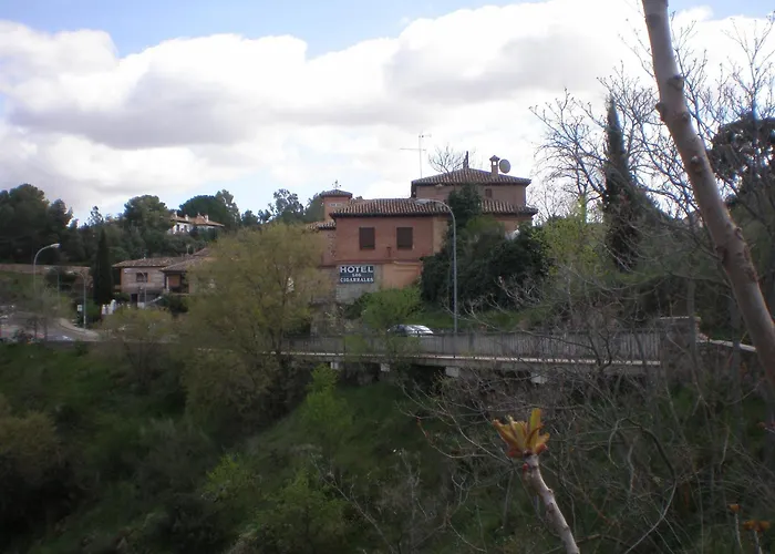 Hotel Los Cigarrales Tolède