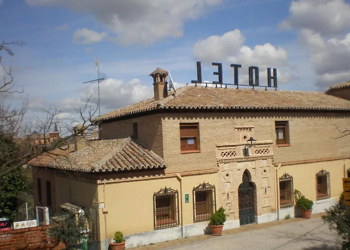 Hotel Los Cigarrales Tolède