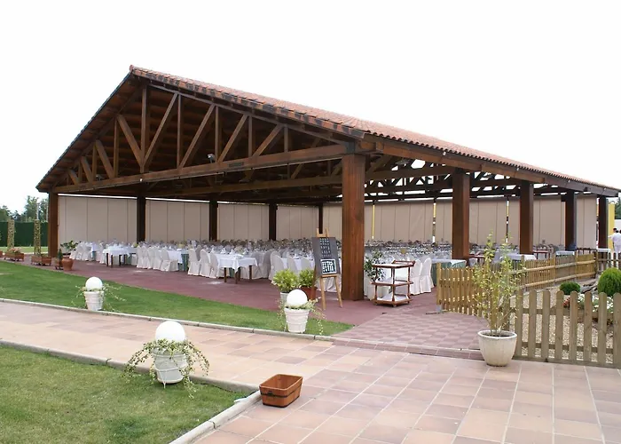 Rey Sancho Palencia Hotel