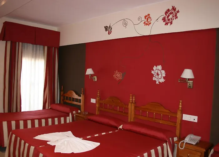 Hostal La Fuente Cordoue