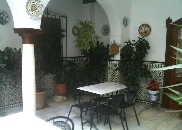 Hostal La Fuente Cordoue