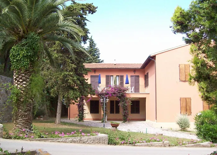 Park Hotel Napoleone Portoferraio