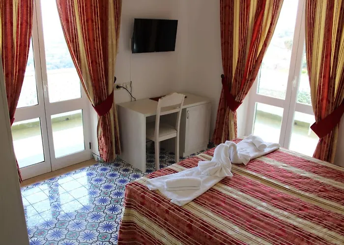 Hotel Al Bosco Forio 