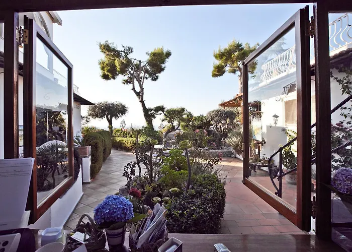 Il Giardino Dell'Arte Bed & Breakfast Anacapri 