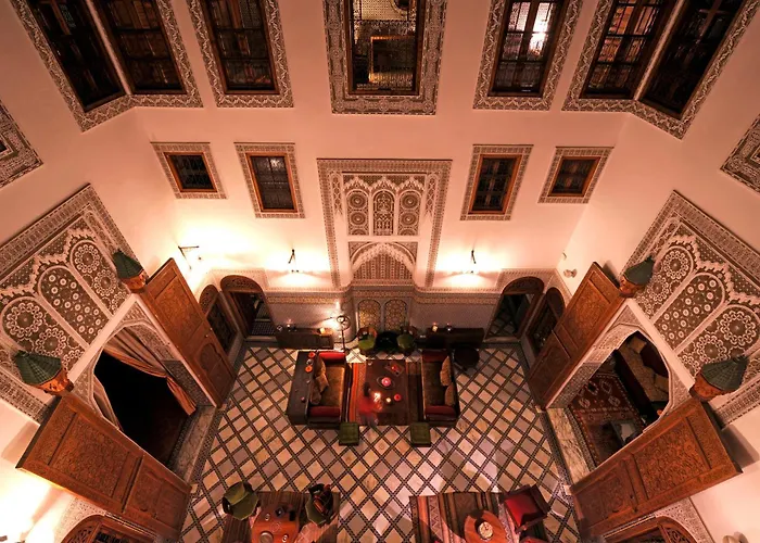 Riad Au 20 Jasmins Fez